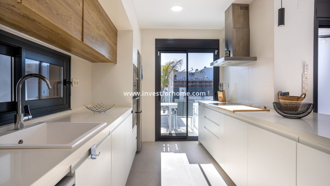 Reventa - Chalet - Dolores - Costa Blanca