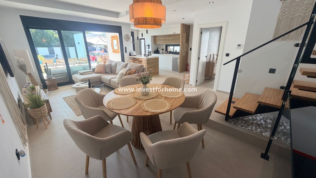 Reventa - Chalet - Dolores - Costa Blanca