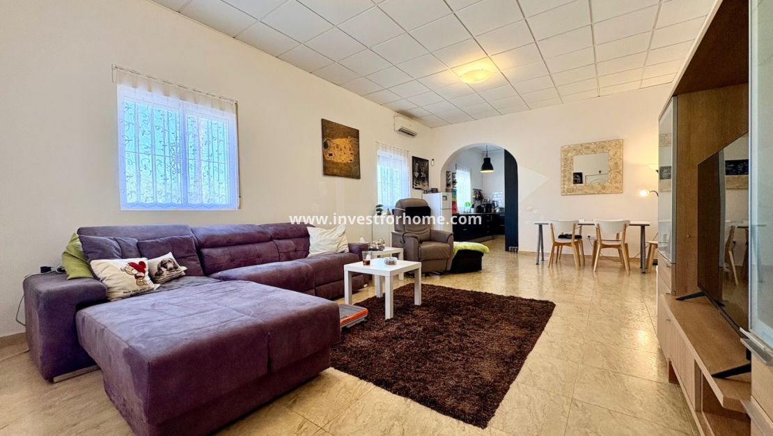 Reventa - Chalet - Dolores - Costa Blanca