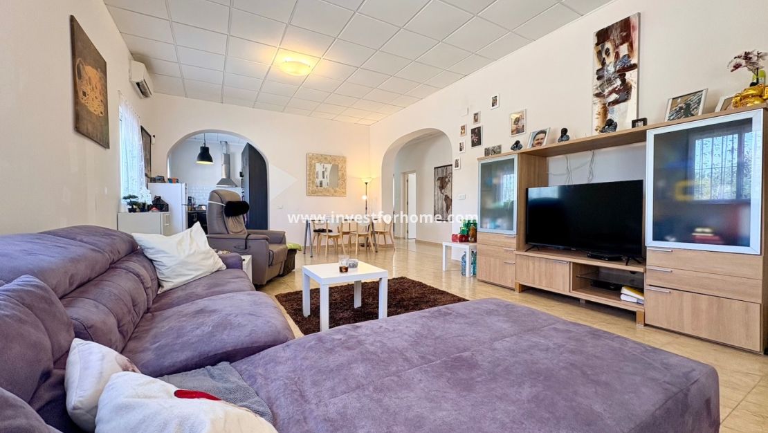 Reventa - Chalet - Dolores - Costa Blanca