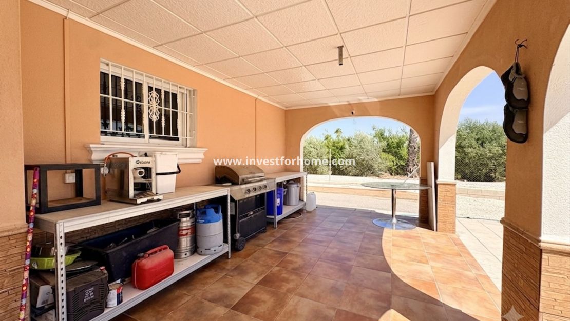 Reventa - Chalet - Dolores - Costa Blanca