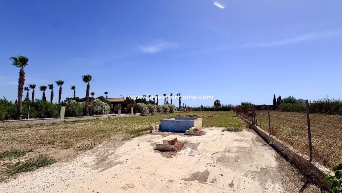 Reventa - Chalet - Dolores - Costa Blanca