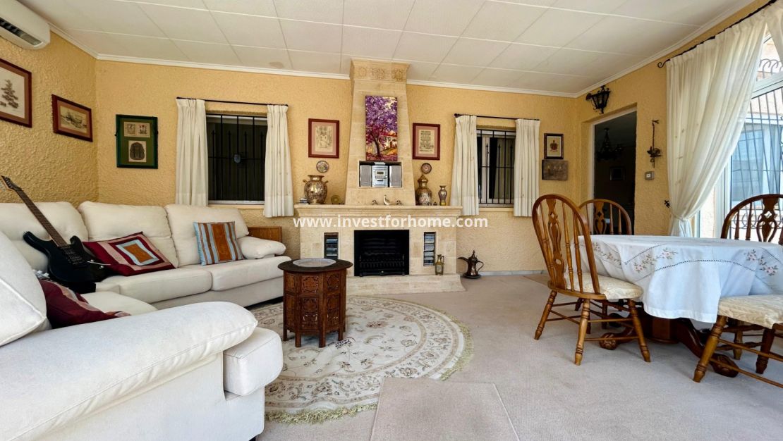 Reventa - Chalet - El Chaparral - Inland