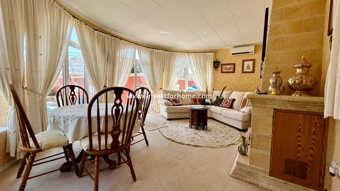 Reventa - Chalet - El Chaparral - Inland