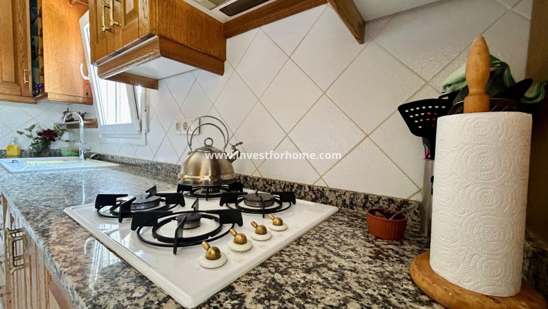 Reventa - Chalet - El Chaparral - Inland