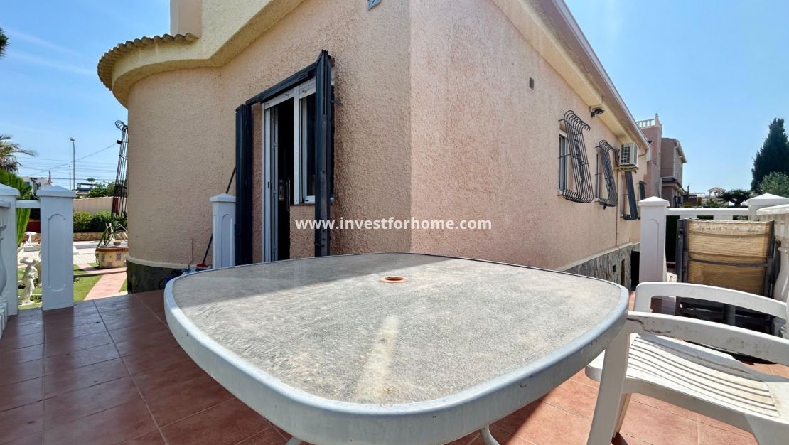 Reventa - Chalet - El Chaparral - Inland