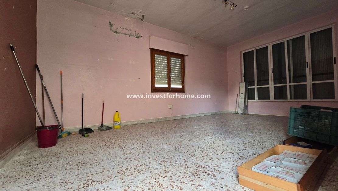 Reventa - Chalet - El Chaparral - Inland