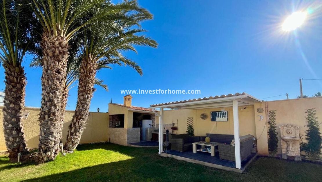 Reventa - Chalet - Fortuna - Inland