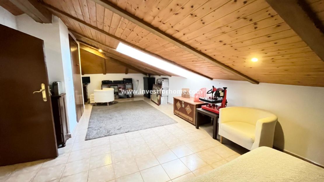 Reventa - Chalet - Fortuna - Inland