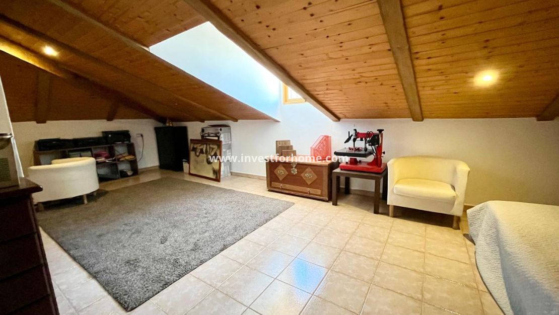Reventa - Chalet - Fortuna - Inland