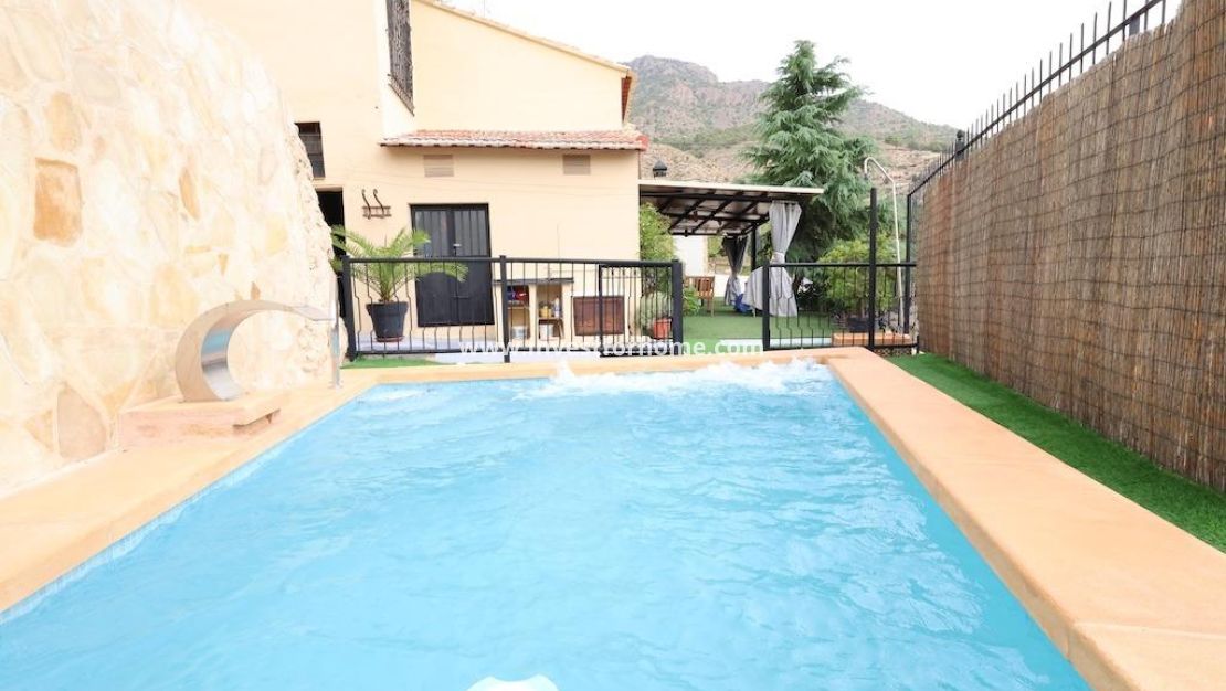 Reventa - Chalet - Fortuna - Inland