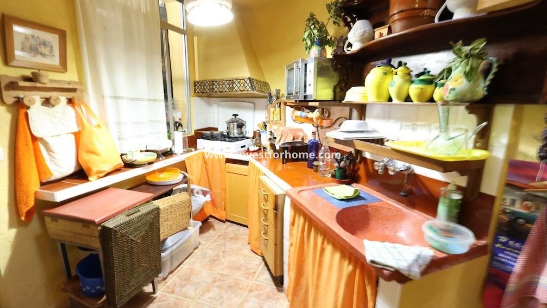 Reventa - Chalet - Fortuna - Inland