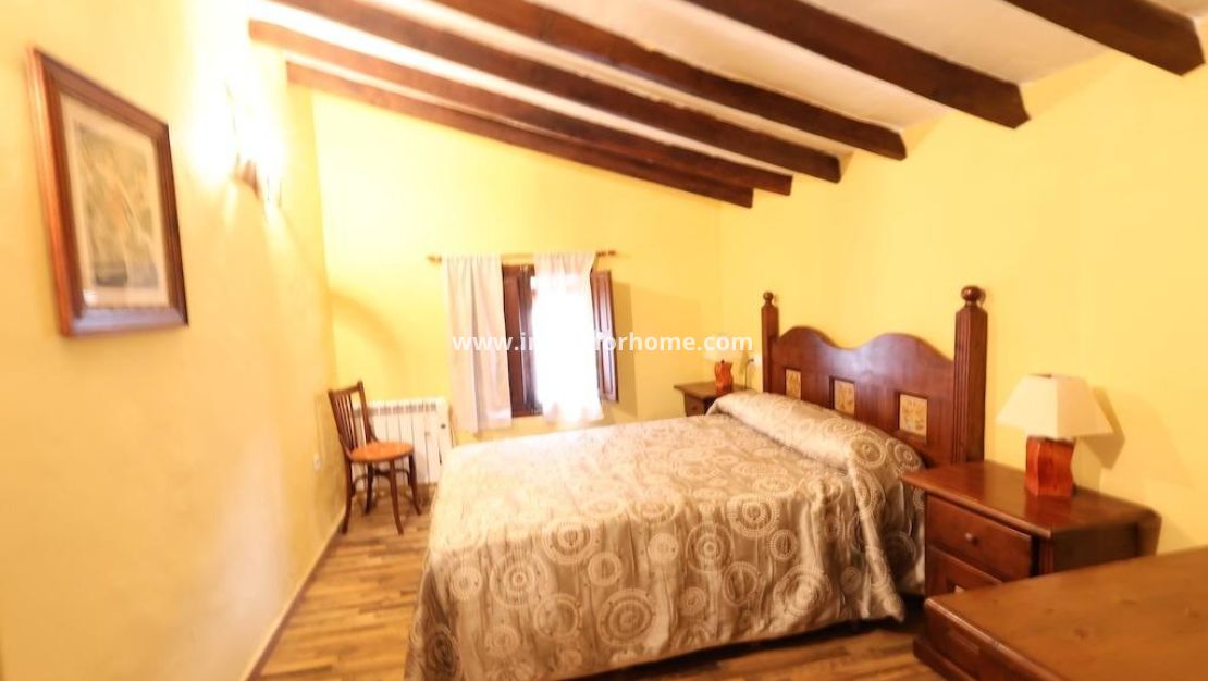 Reventa - Chalet - Fortuna - Inland