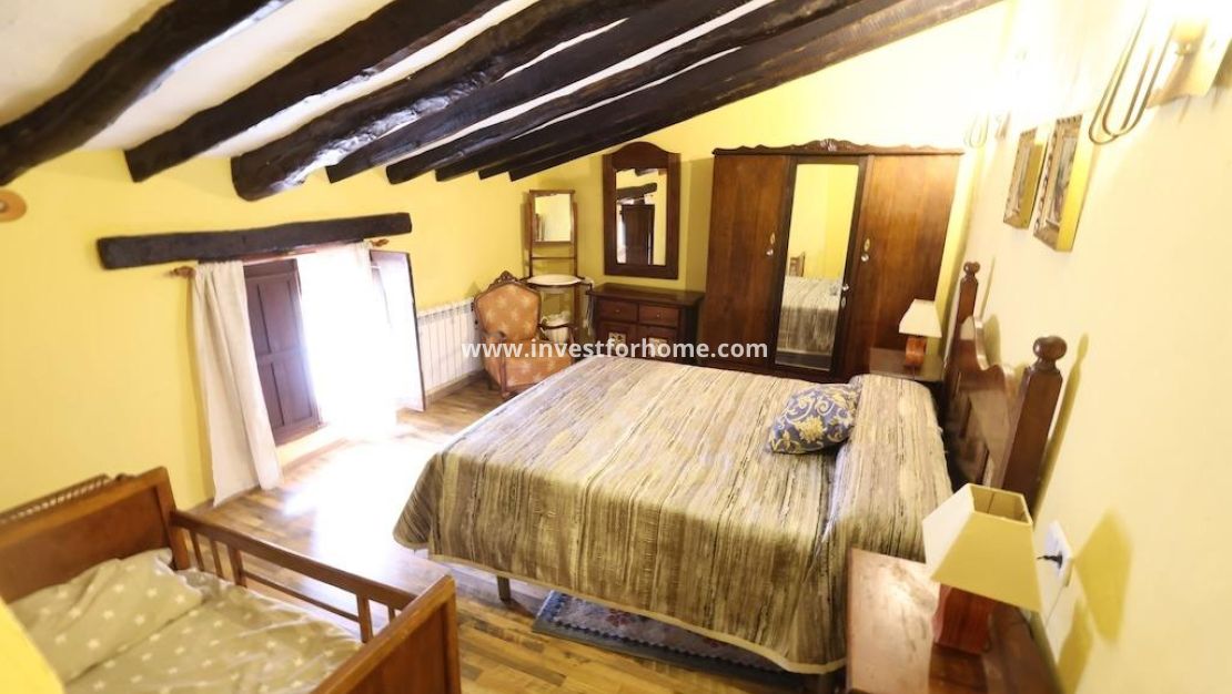 Reventa - Chalet - Fortuna - Inland