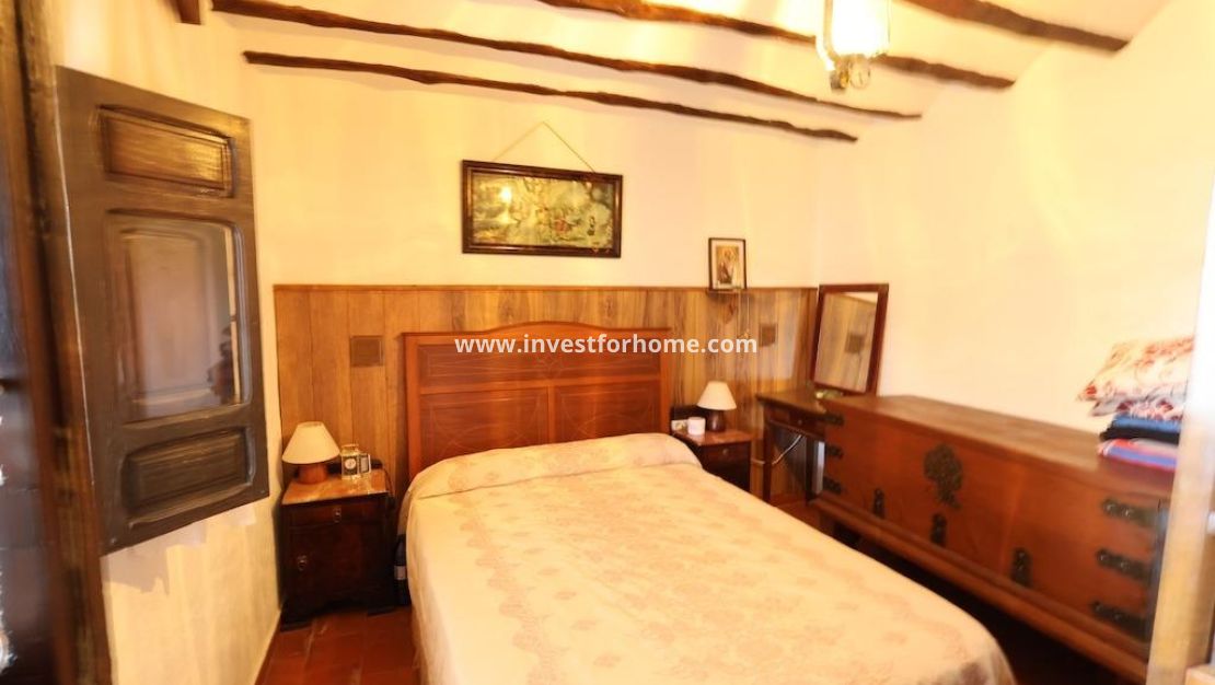 Reventa - Chalet - Fortuna - Inland