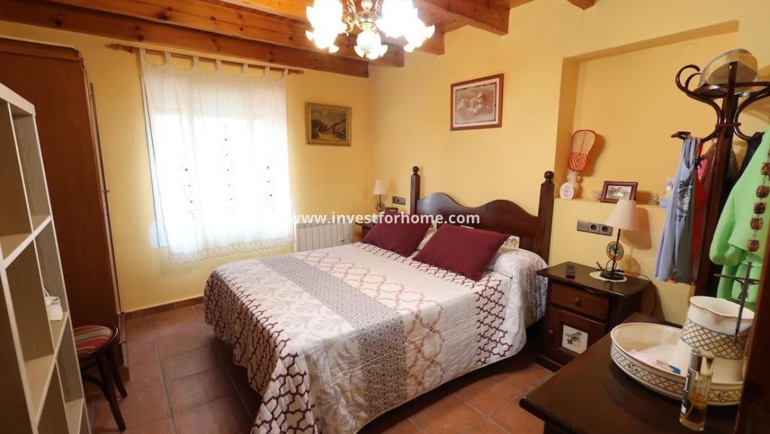 Reventa - Chalet - Fortuna - Inland