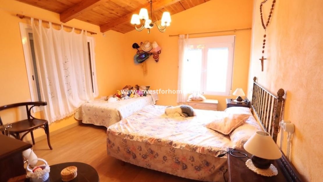 Reventa - Chalet - Fortuna - Inland