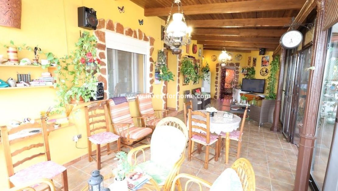 Reventa - Chalet - Fortuna - Inland