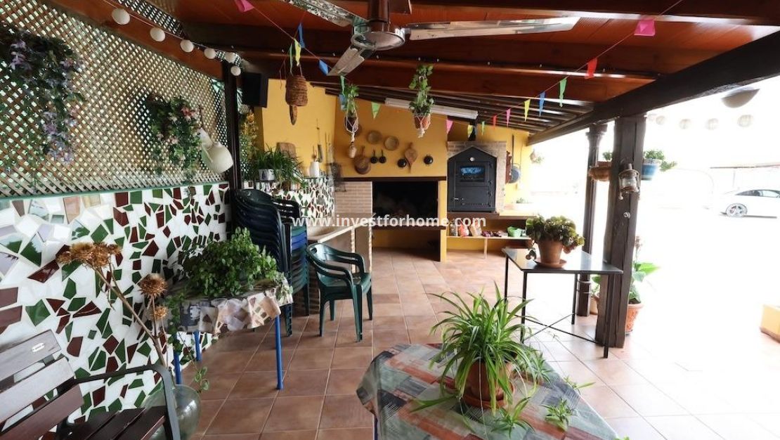 Reventa - Chalet - Fortuna - Inland