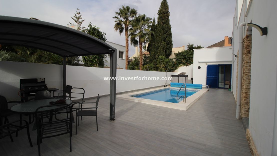 Reventa - Chalet - Fortuna - Inland