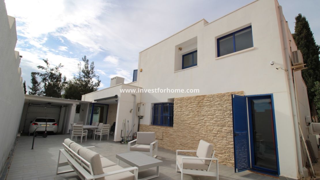 Reventa - Chalet - Fortuna - Inland