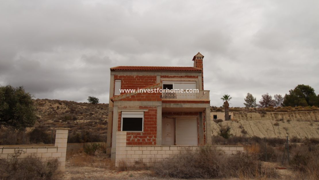 Reventa - Chalet - Fortuna - Inland