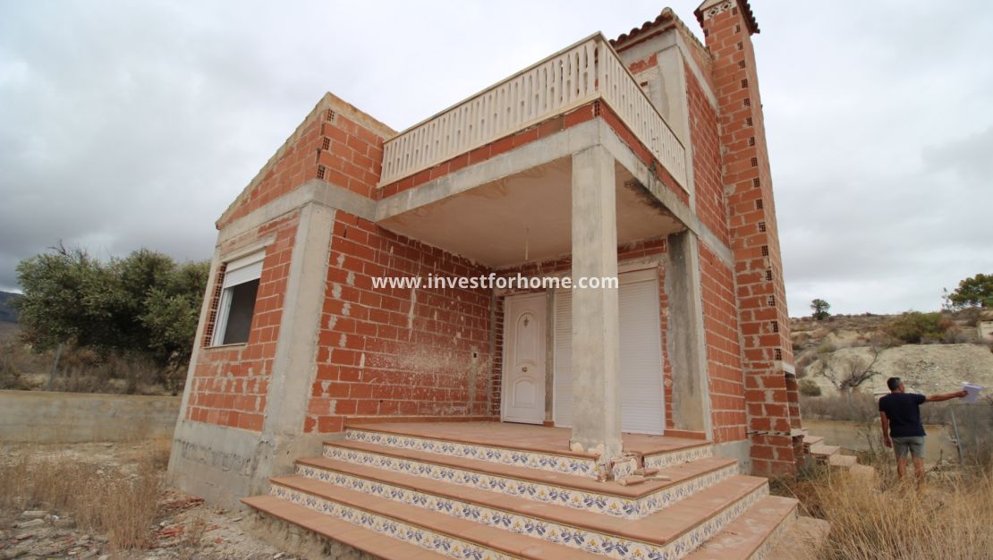 Reventa - Chalet - Fortuna - Inland