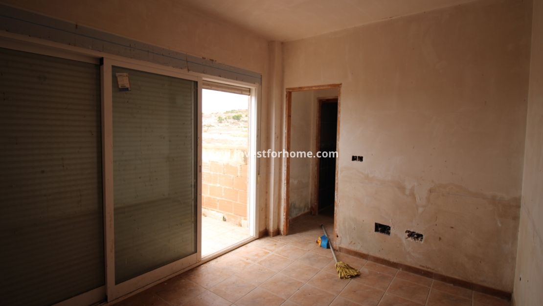 Reventa - Chalet - Fortuna - Inland