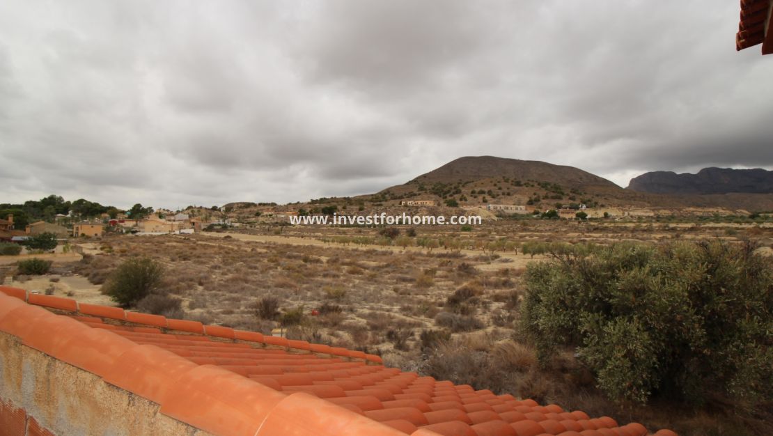 Reventa - Chalet - Fortuna - Inland