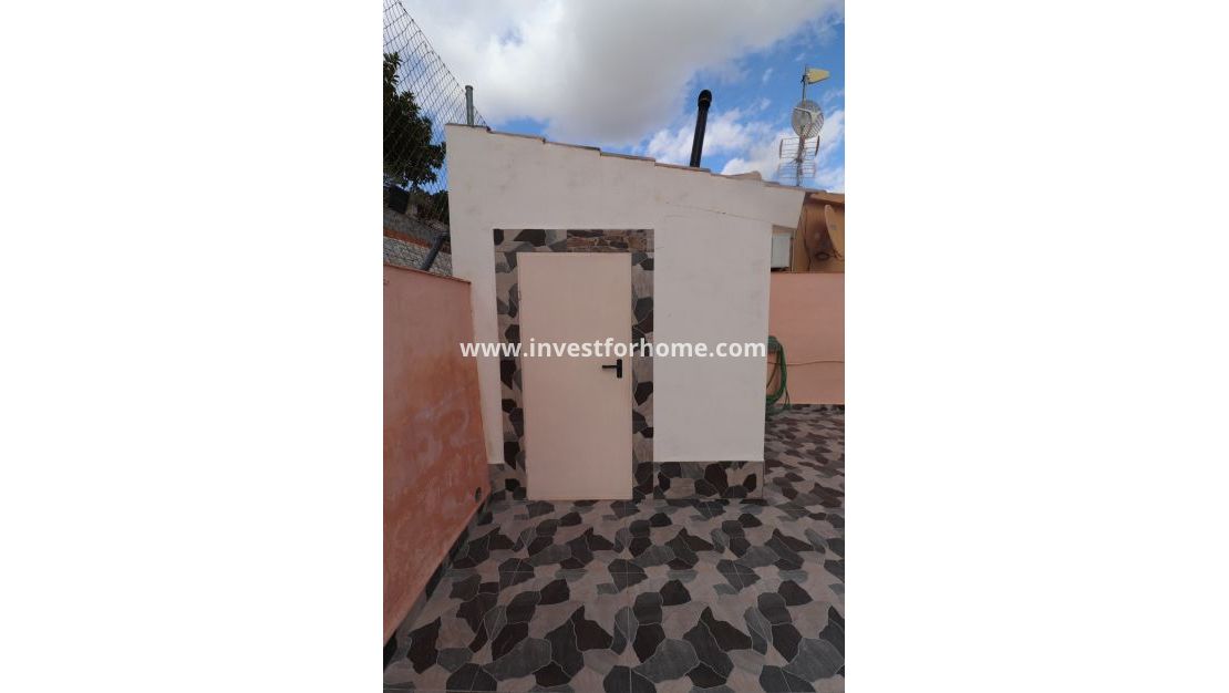 Reventa - Chalet - Fortuna - Inland