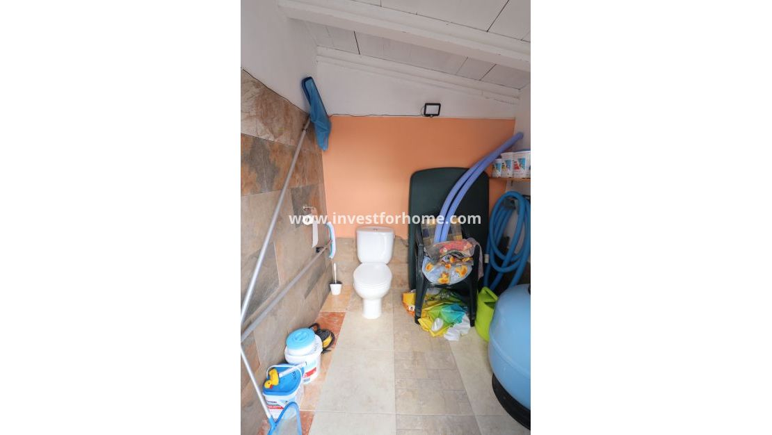 Reventa - Chalet - Fortuna - Inland