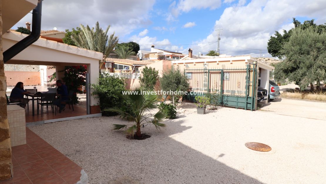 Reventa - Chalet - Fortuna - Inland