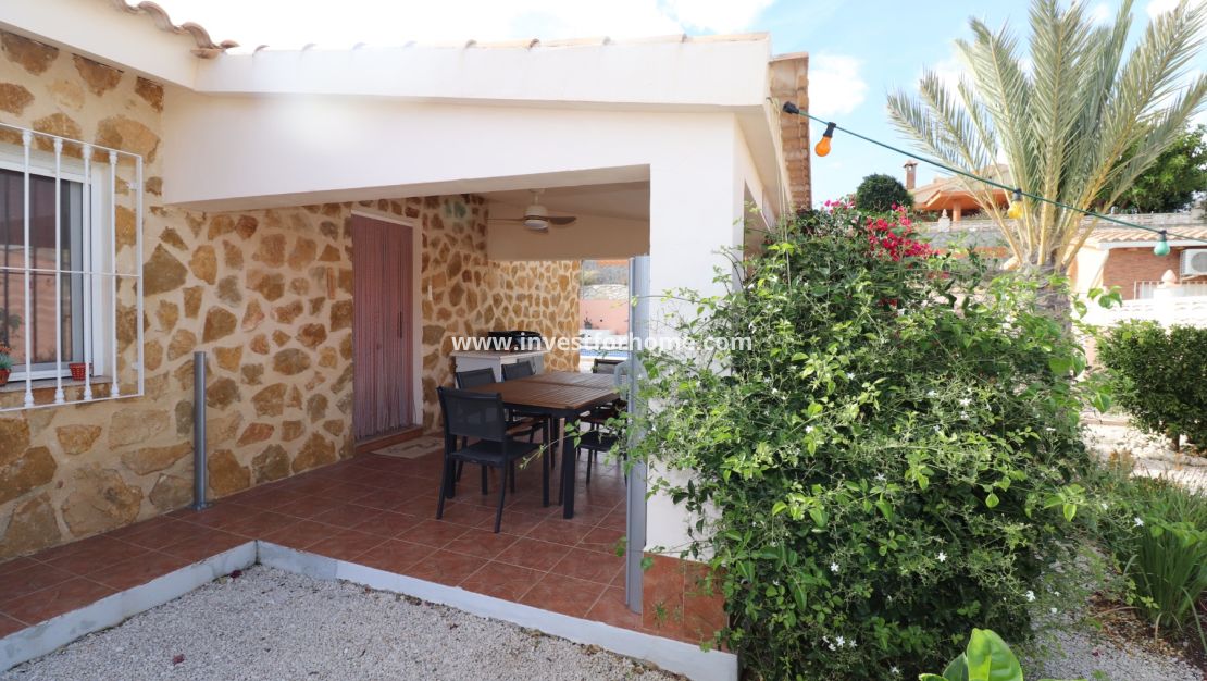 Reventa - Chalet - Fortuna - Inland