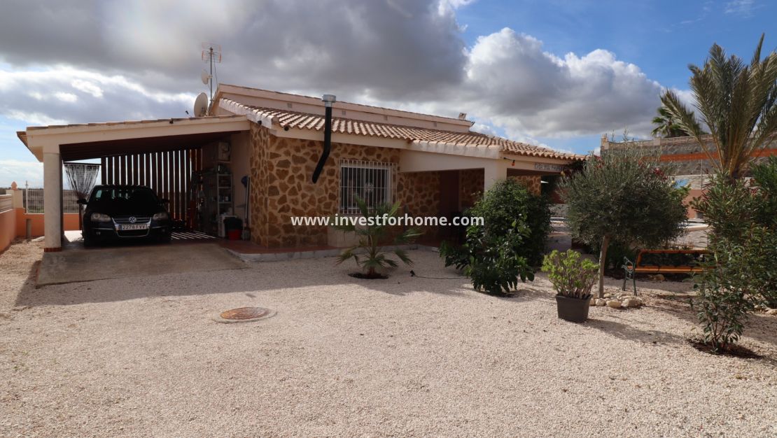 Reventa - Chalet - Fortuna - Inland