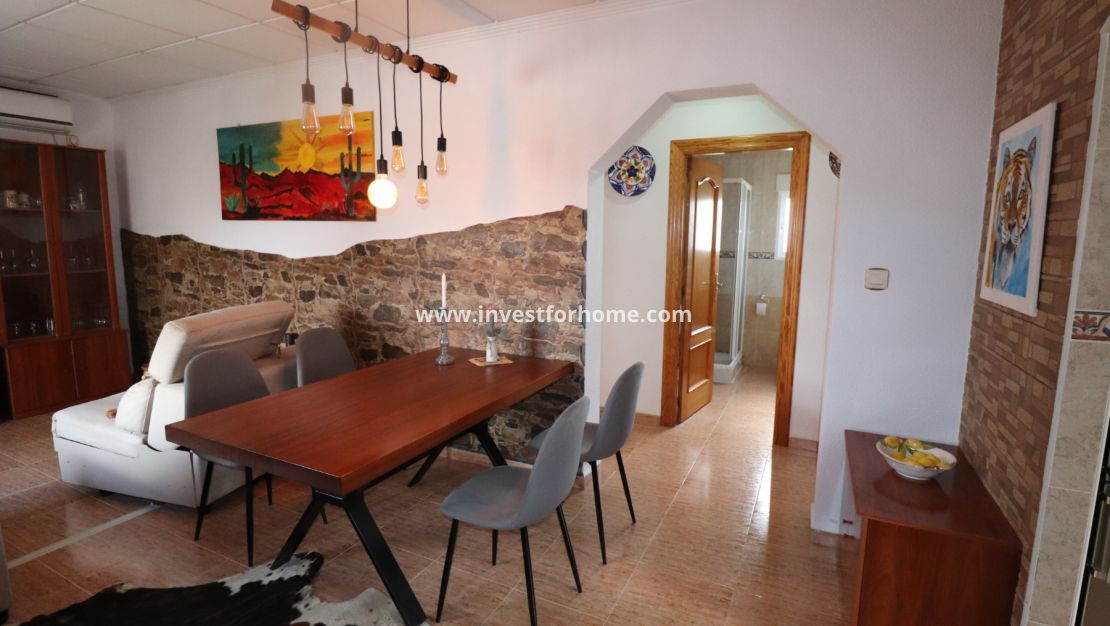 Reventa - Chalet - Fortuna - Inland