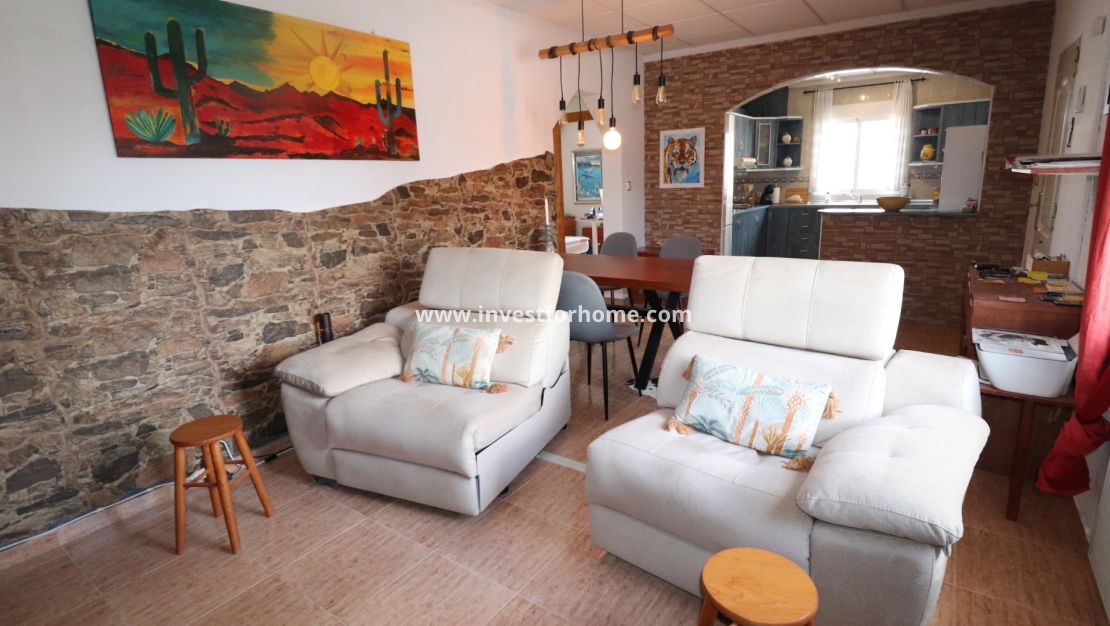 Reventa - Chalet - Fortuna - Inland