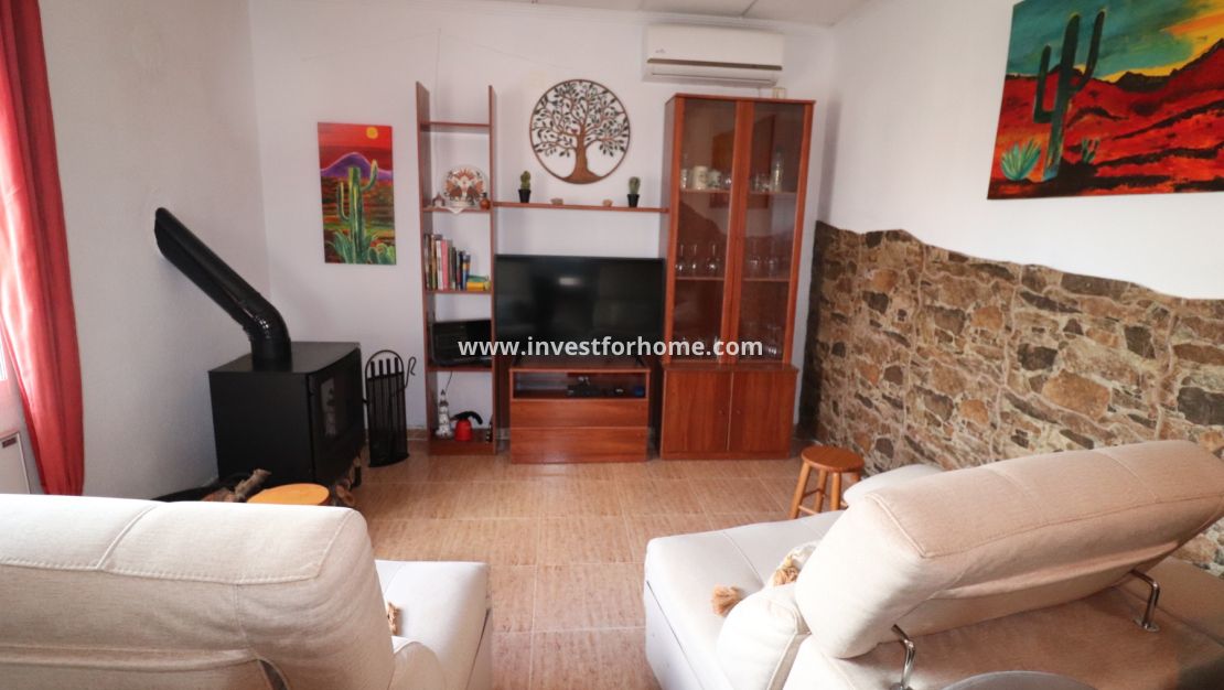 Reventa - Chalet - Fortuna - Inland