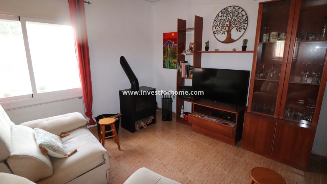 Reventa - Chalet - Fortuna - Inland