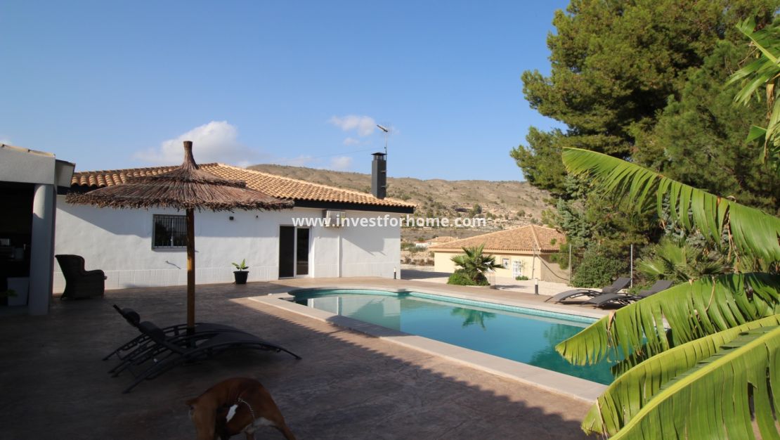 Reventa - Chalet - Fortuna - Inland