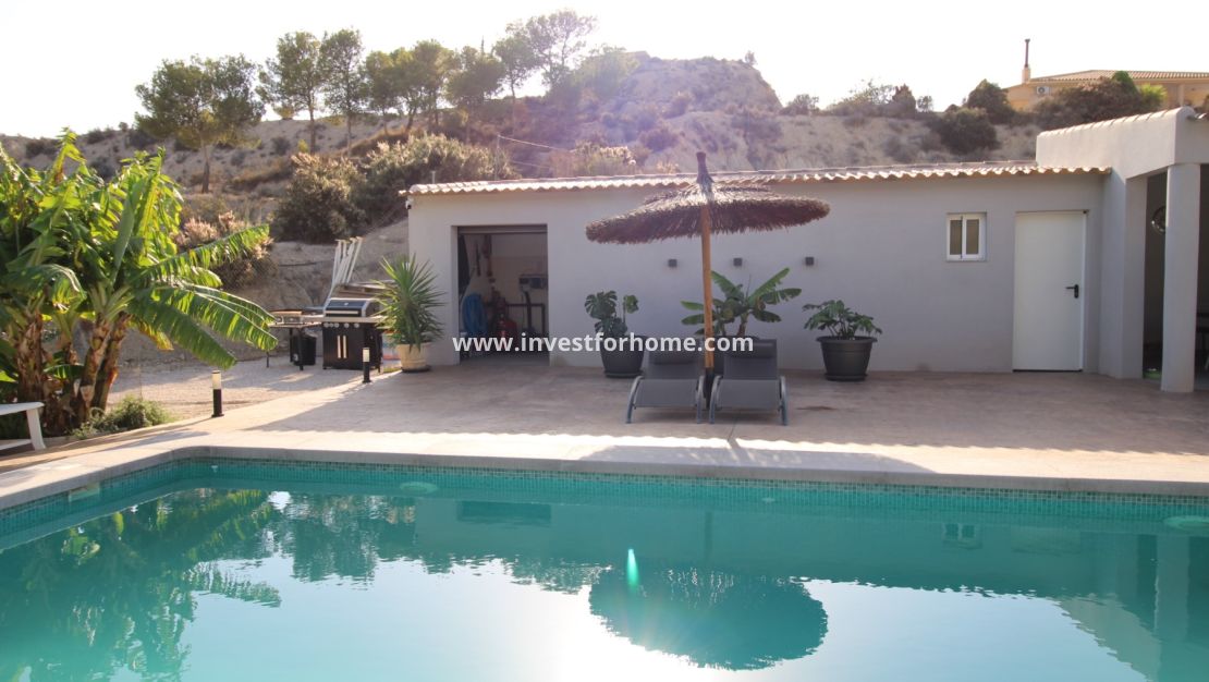 Reventa - Chalet - Fortuna - Inland