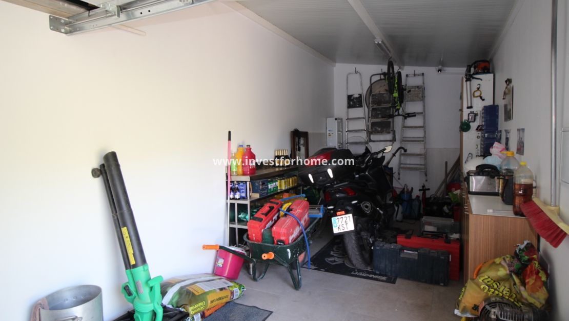 Reventa - Chalet - Fortuna - Inland