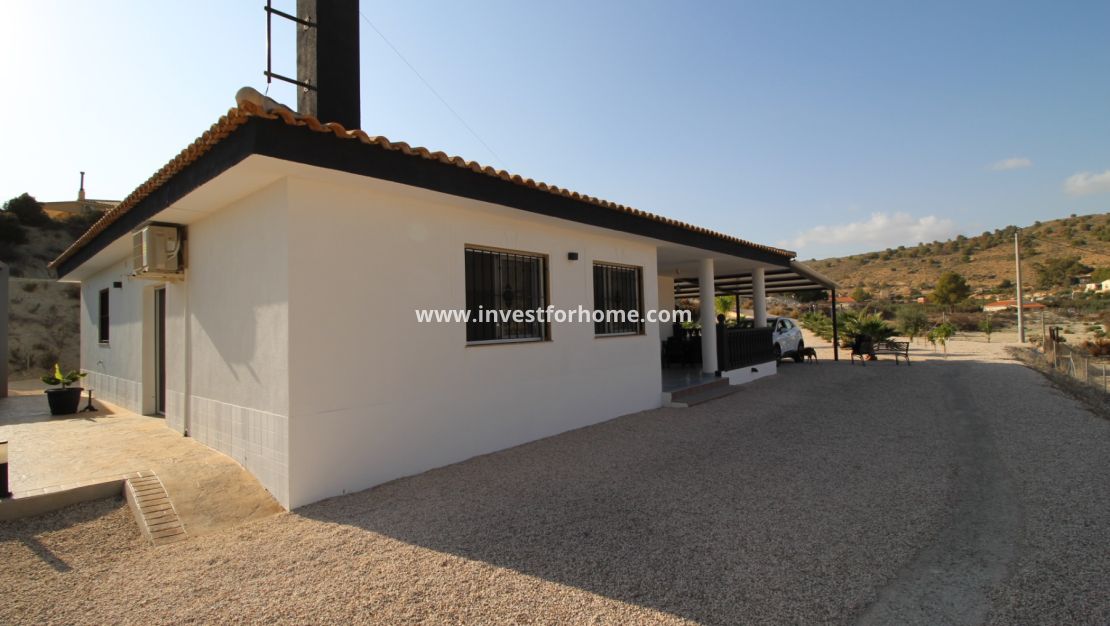 Reventa - Chalet - Fortuna - Inland