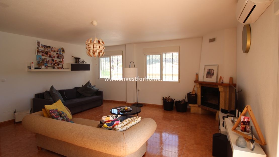 Reventa - Chalet - Fortuna - Inland