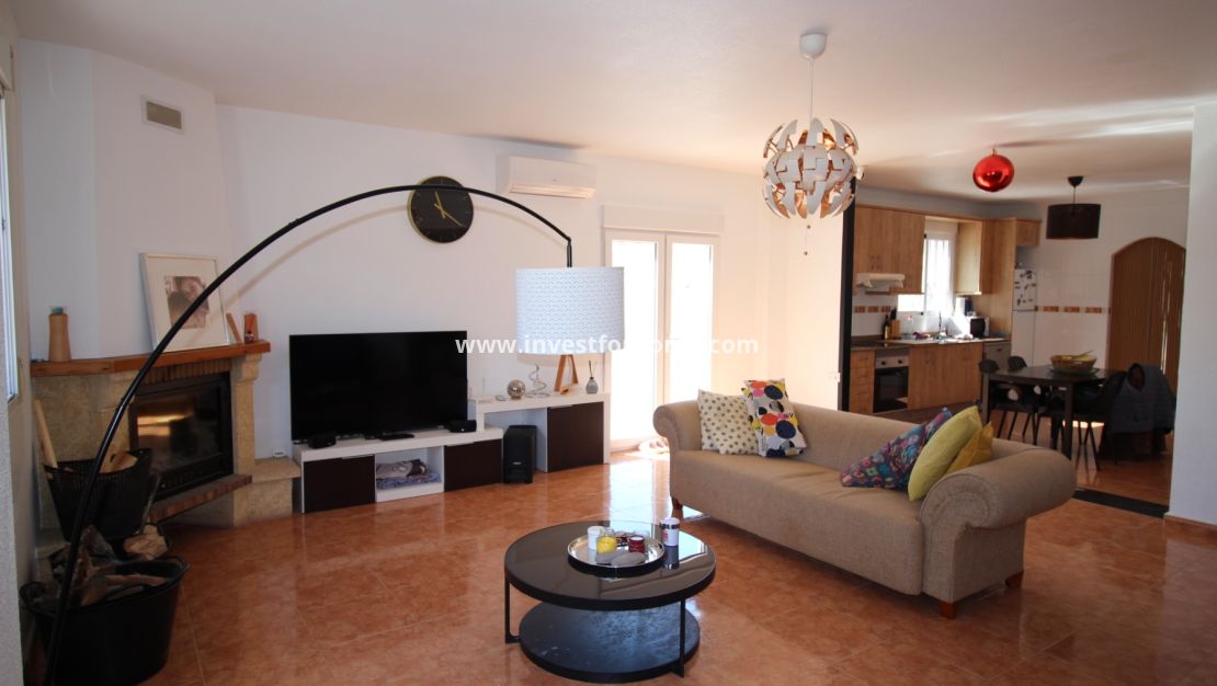 Reventa - Chalet - Fortuna - Inland