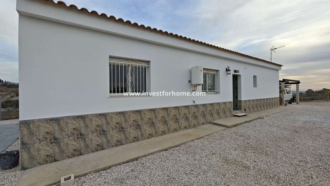 Reventa - Chalet - Fortuna - Inland