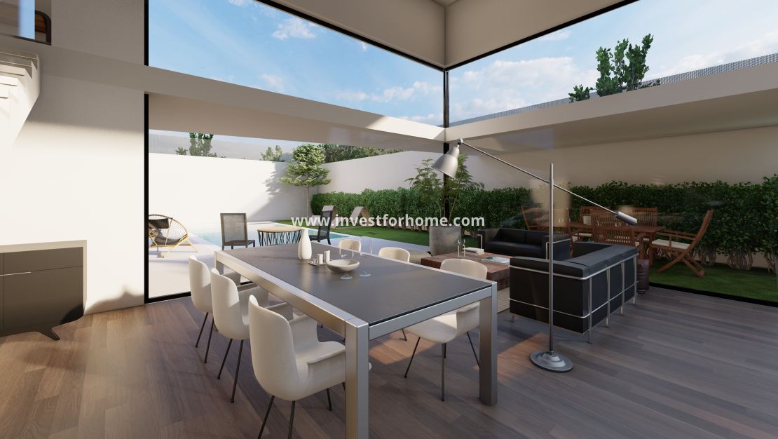 Reventa - Chalet - Fortuna - Inland