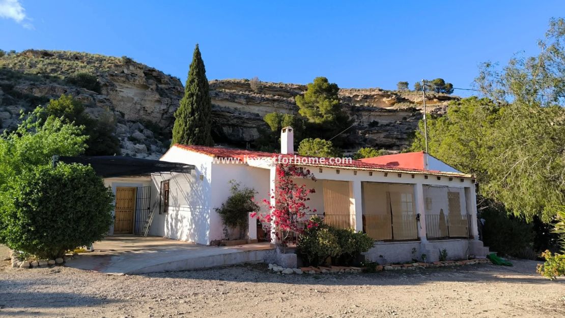 Reventa - Chalet - Fortuna - Inland