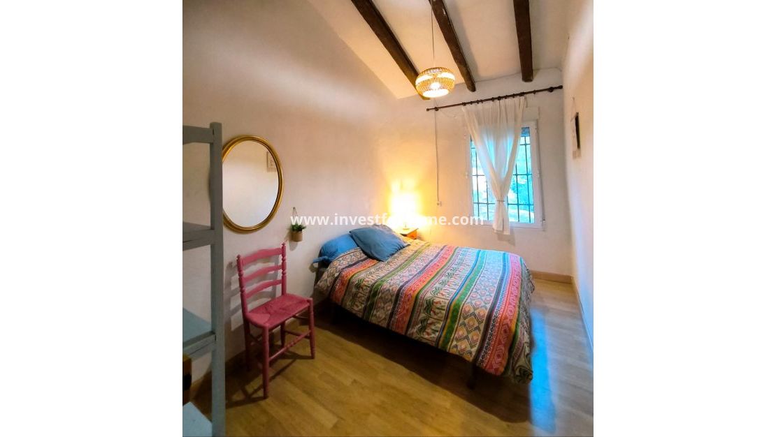 Reventa - Chalet - Fortuna - Inland