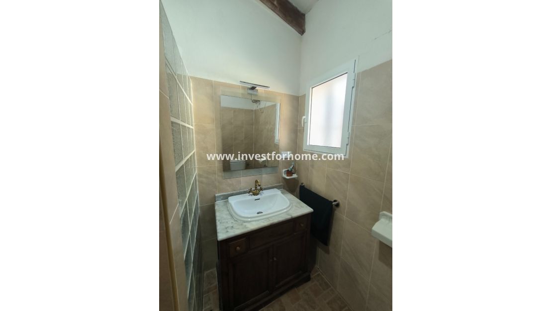 Reventa - Chalet - Fortuna - Inland