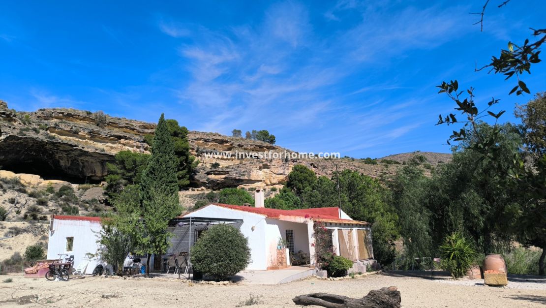 Reventa - Chalet - Fortuna - Inland